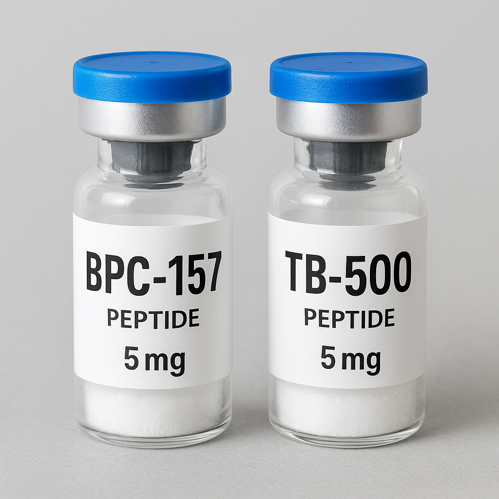 Recovery Peptide Image